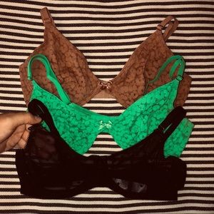 Savage X Fenty by Rihanna Bralettes